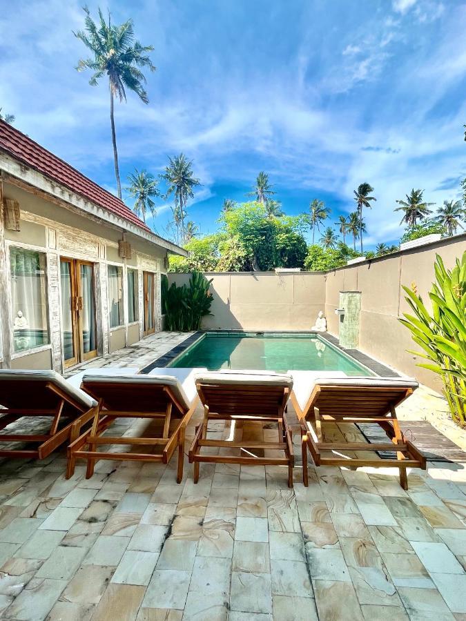 Gilizen Resort - Private Pool Villas ギリ・アイル エクステリア 写真