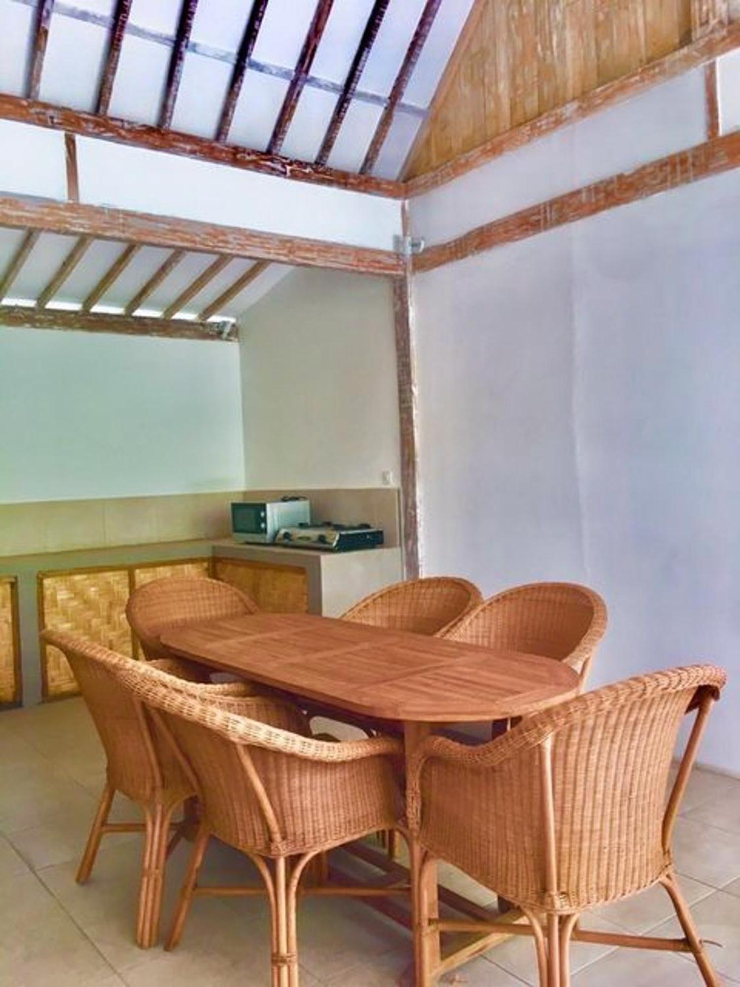Gilizen Resort - Private Pool Villas ギリ・アイル 部屋 写真