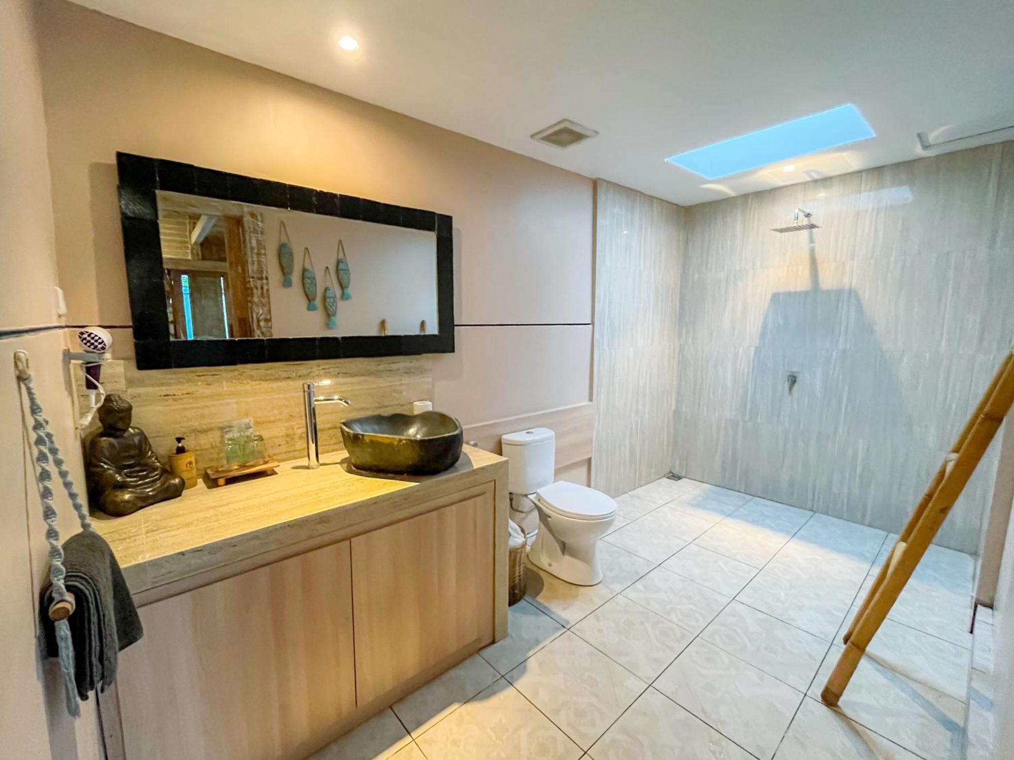 Gilizen Resort - Private Pool Villas ギリ・アイル エクステリア 写真